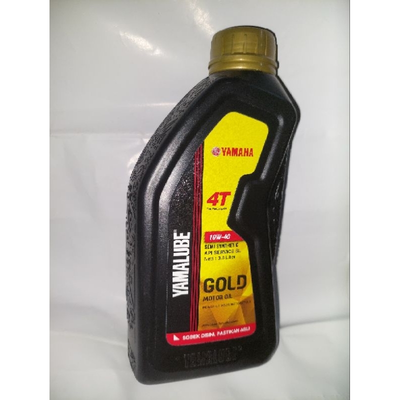 YAMALUBE GOLD MOTOR OLI 800ML