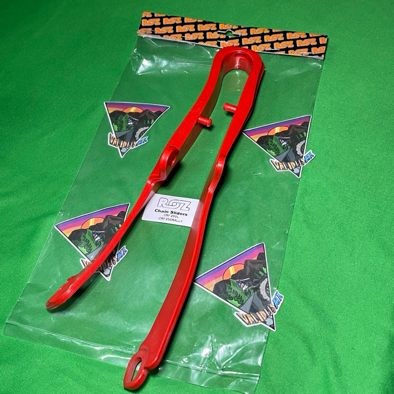 Karet Arm Chain Slider CRF 250 Rally ROZ