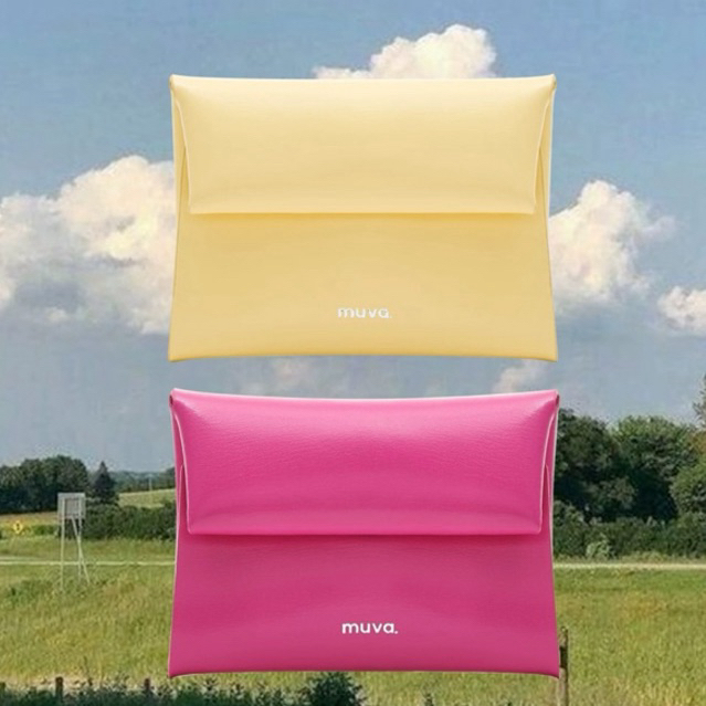 [FAST PO ] MUVA CARD HOLDER | muva original 100% card holder