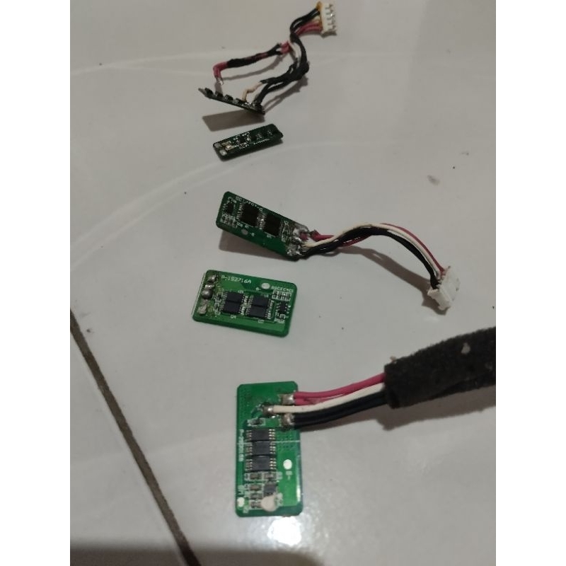 bms baterai jbl xtreme charge flip