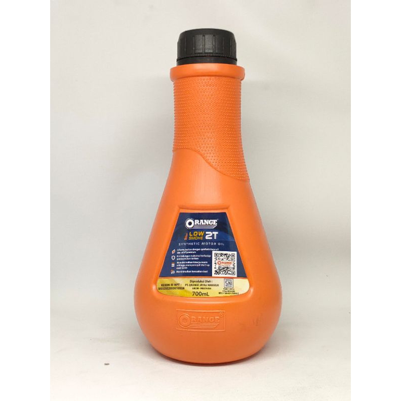 OLI SAMPING ORANGE LOW SMOKE 0,7LITER