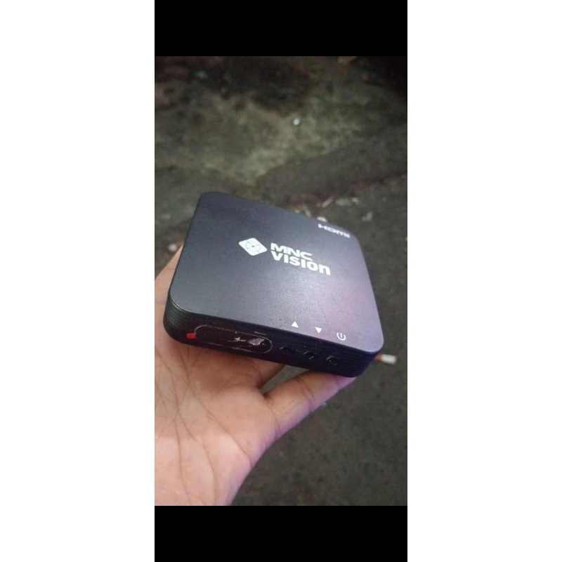 Set top box vision mnc