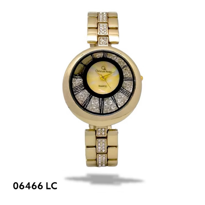 Jam Tangan Rante Wanita Murah dan Original