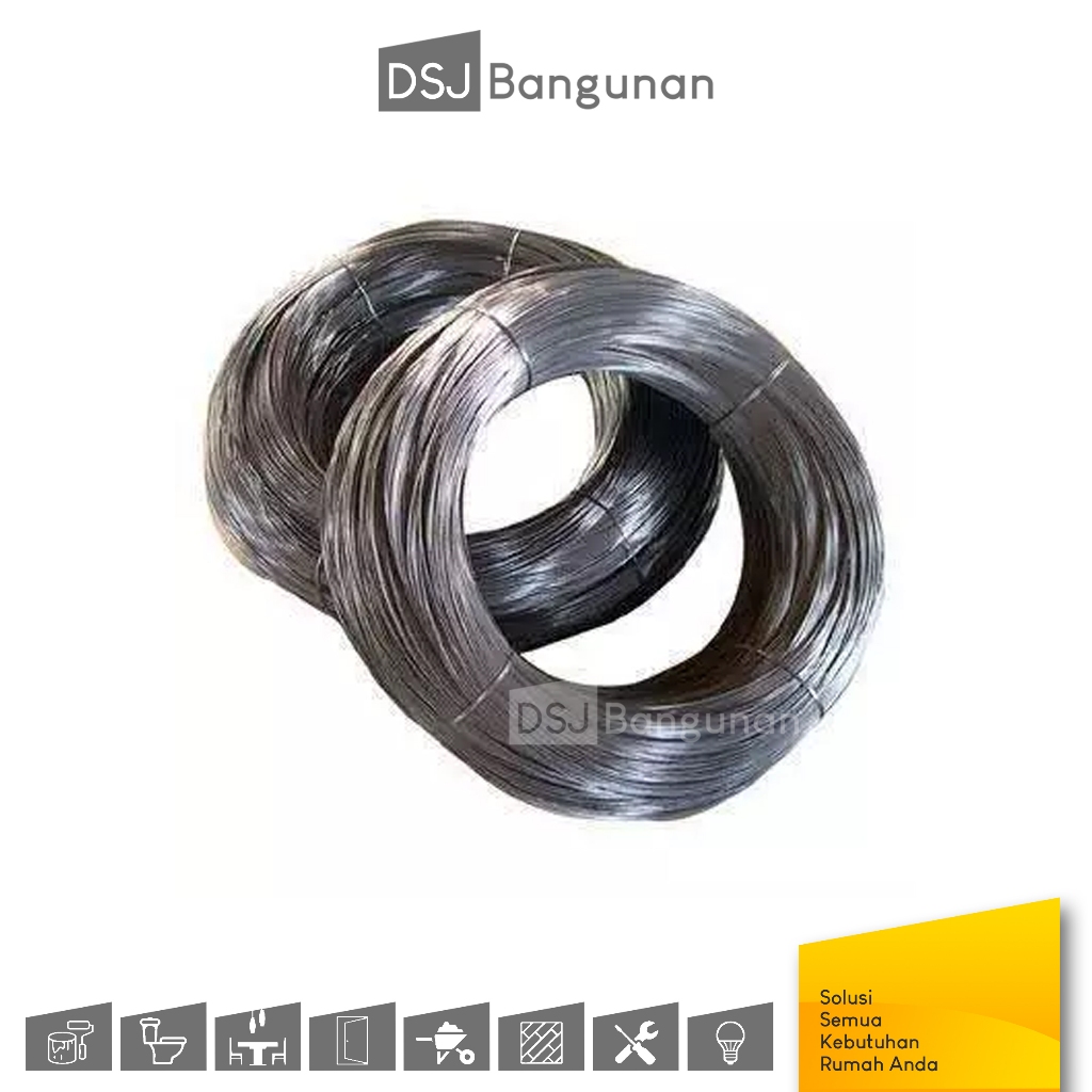 Kawat Ikat Kawat Bendrat Kawat Beton
