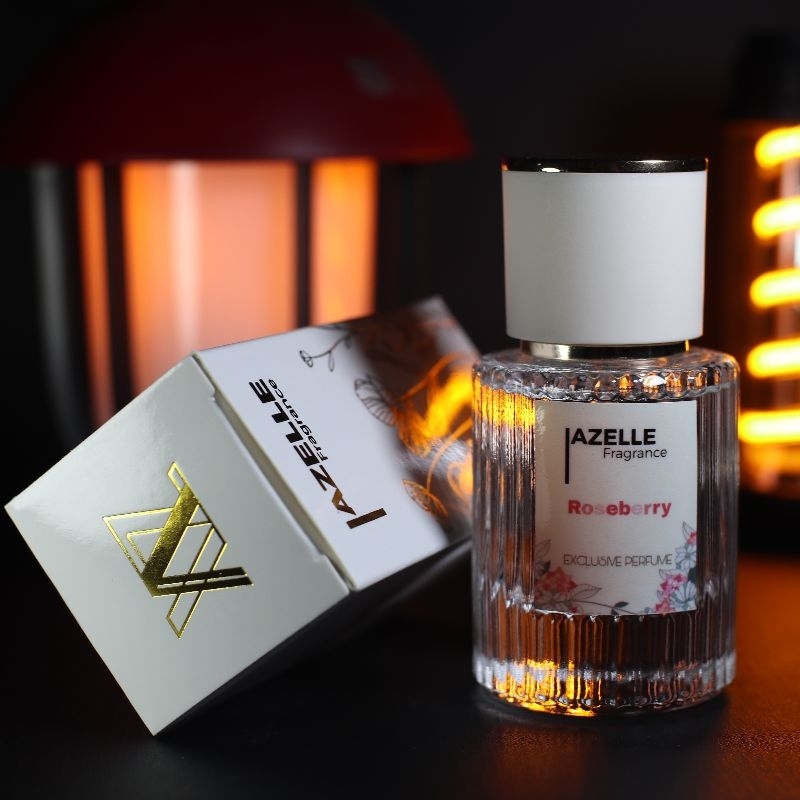 ROSEBERRY 30ML PARFUM BY IAZELLE FRAGRANCE