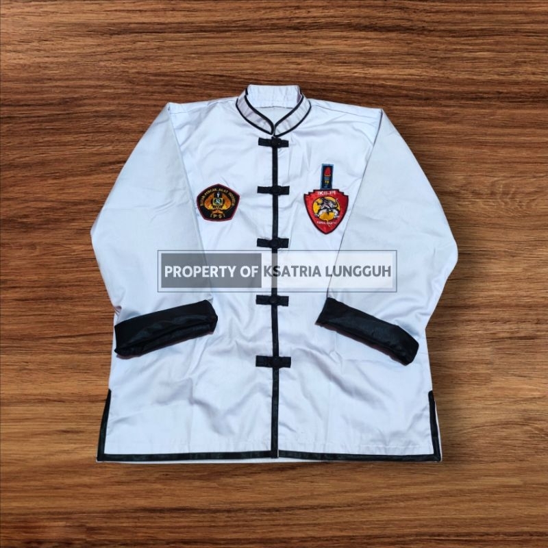 Sakral Putih IKSPI Kera Sakti Custom