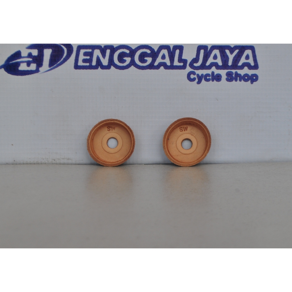 Klep Pompa Sepeda - Spon Pompa Tabung Angin Ban Sepeda Diameter 3.5 cm