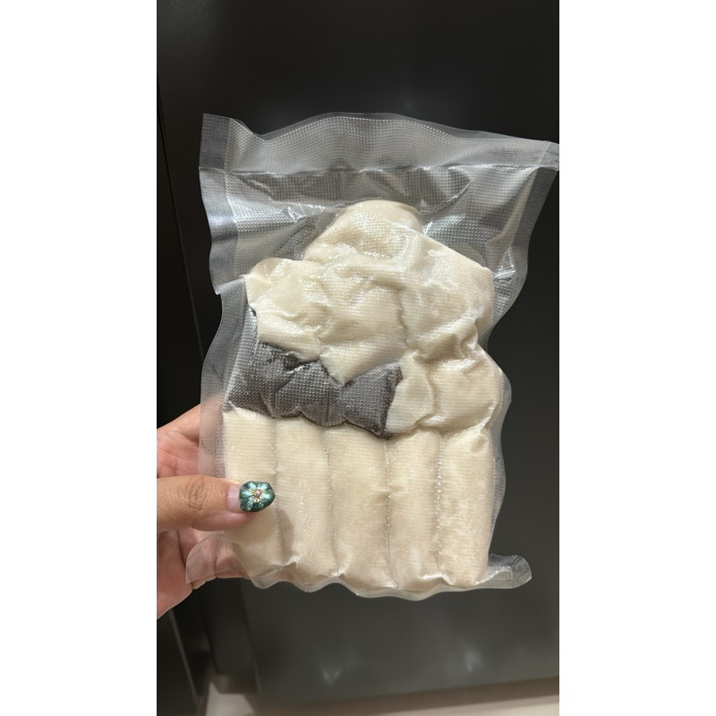 

paket pempek telor lenjer