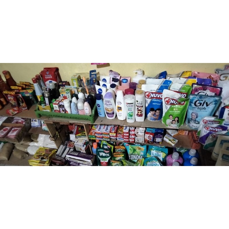 

Kebutuhan rumah tangga sehari-hari