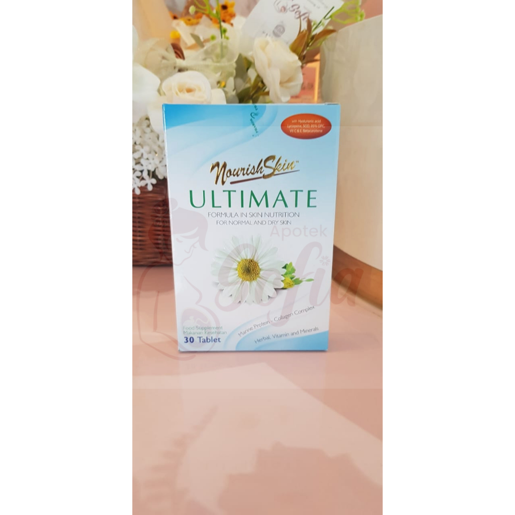 Nourish Skin Ultimate
