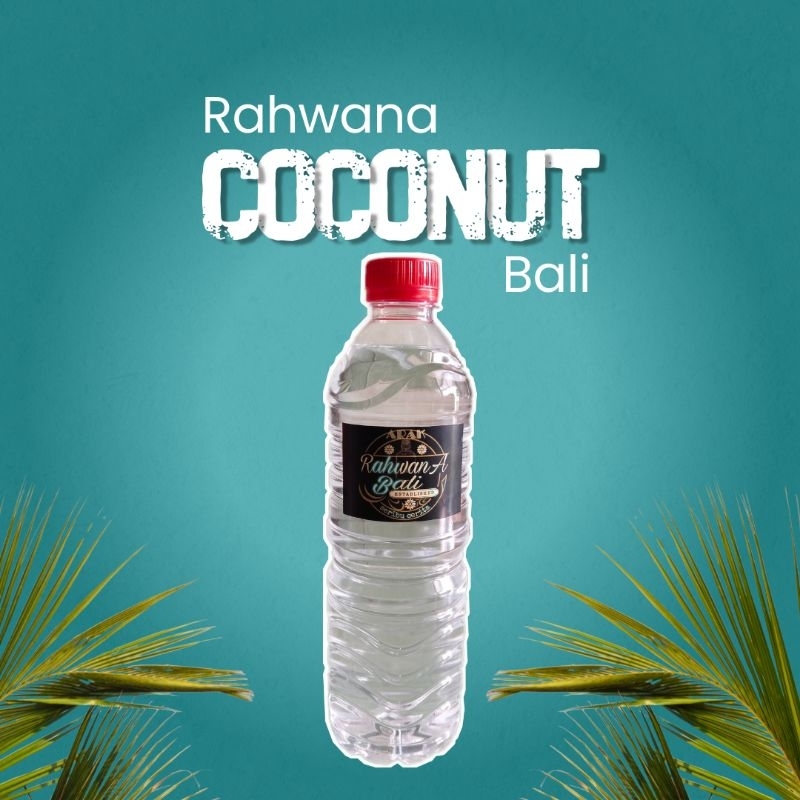 

AIR KELAPA RAHWANA BALI PAKET 2 BOTOL