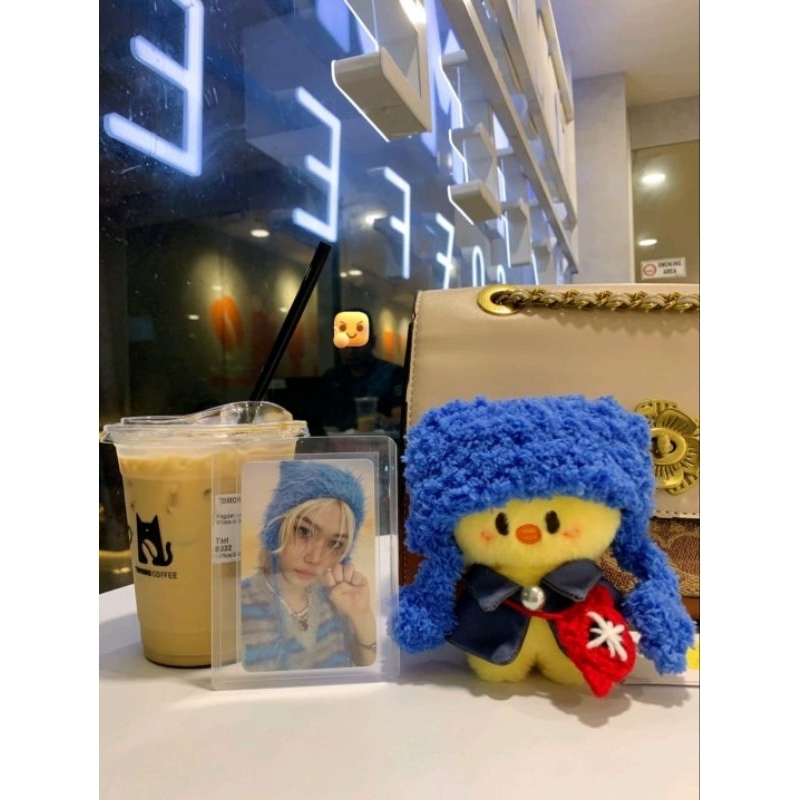 skzoo doll 10cm outfit dominate aternity