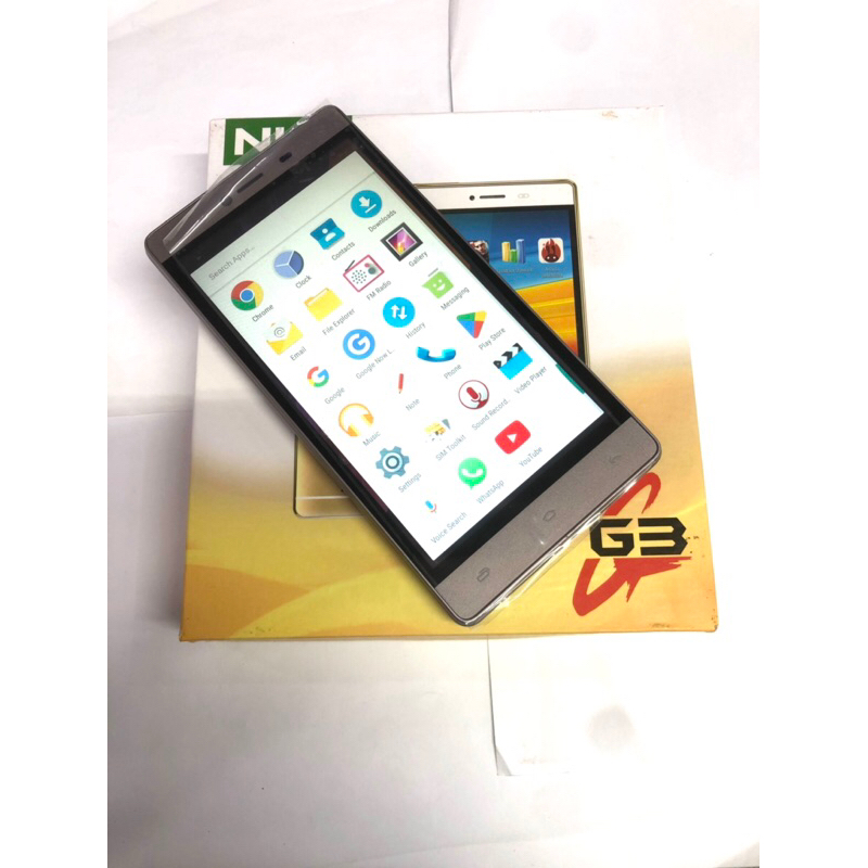 Hape NLG G3 Ram 2/16Gb 3G Mulus Normal