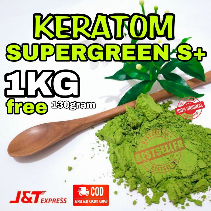 

GRATIS 130GRAM BUBUK PURLI TEH HIJAU KALIMANTAN NANO POWDER ,TERLARIS