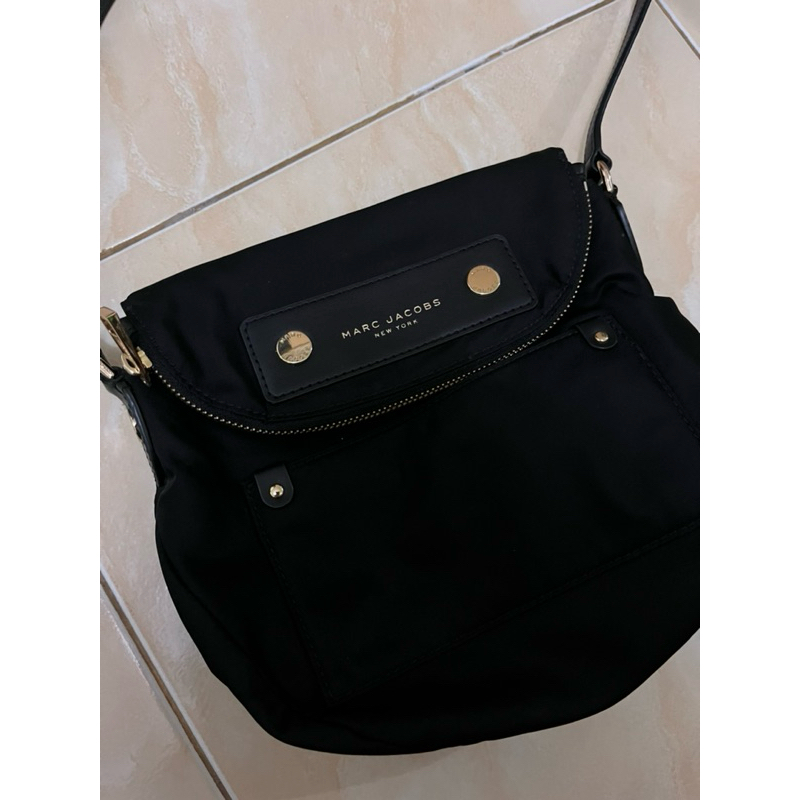 Preloved Authentic Marc Jacobs Preppy Nylon Small