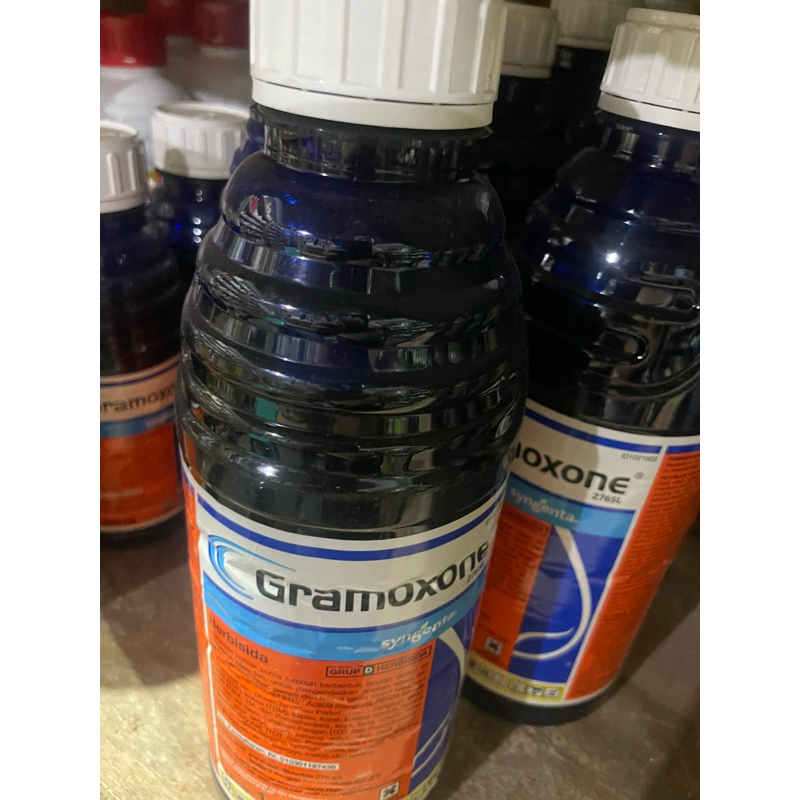 Gramoxone 276 sl 1 liter