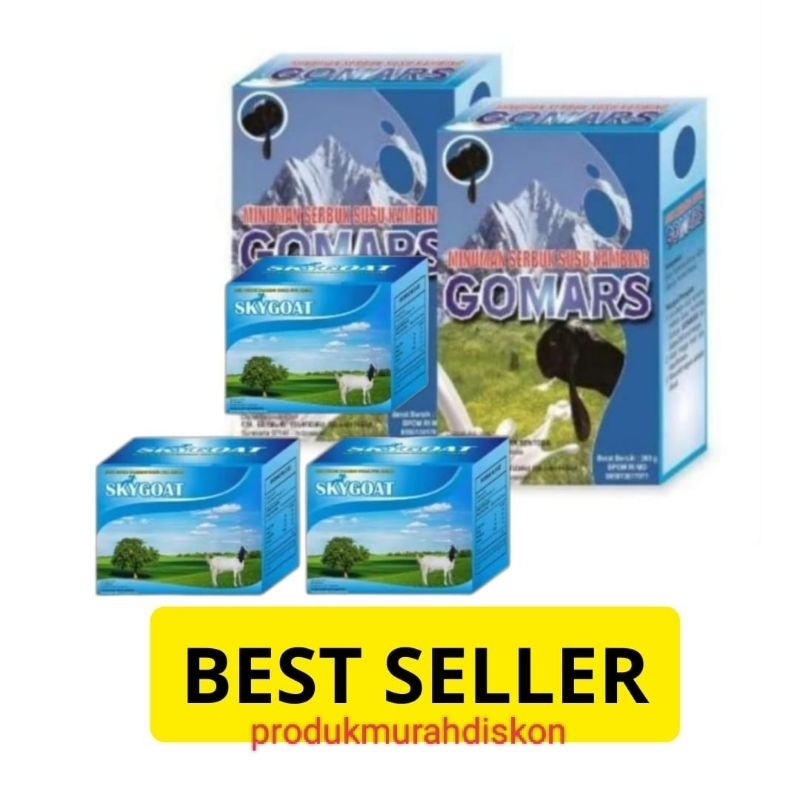 

Susu Kambing Etawa Bubuk