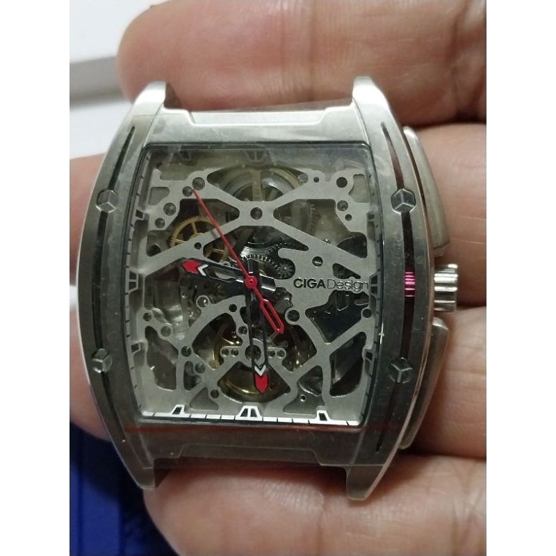 CIGA Design Z Series Jam Tangan Pria Automatic 1224