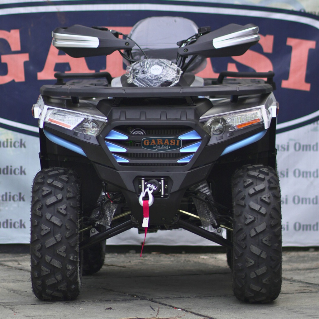 ATV 300CC TITAN MATIC GARDAN