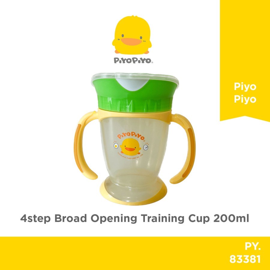 Piyo Piyo 4-Step Training Cup - Step 4