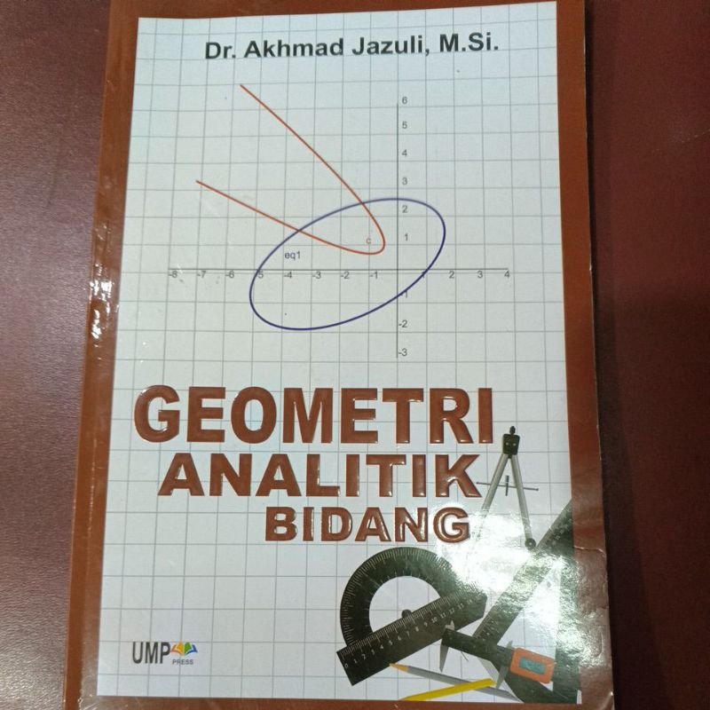 Geometri analitik bidang