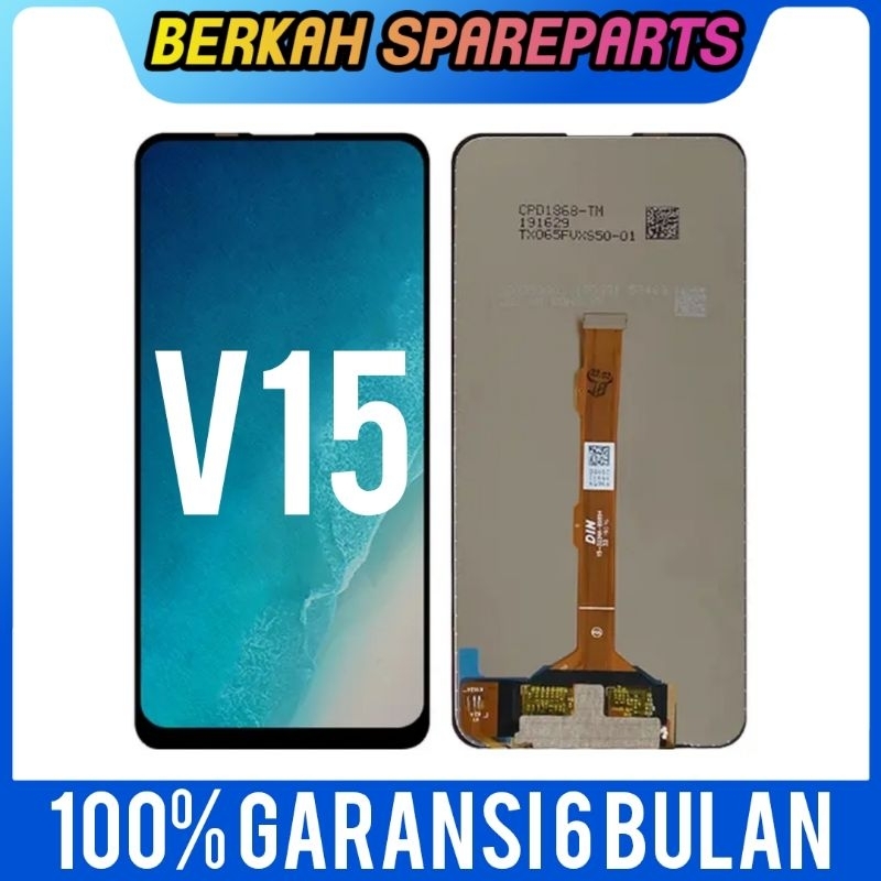 LCD TOUCHSCREEN VIVO V15 FULLSET ORIGINAL 100%