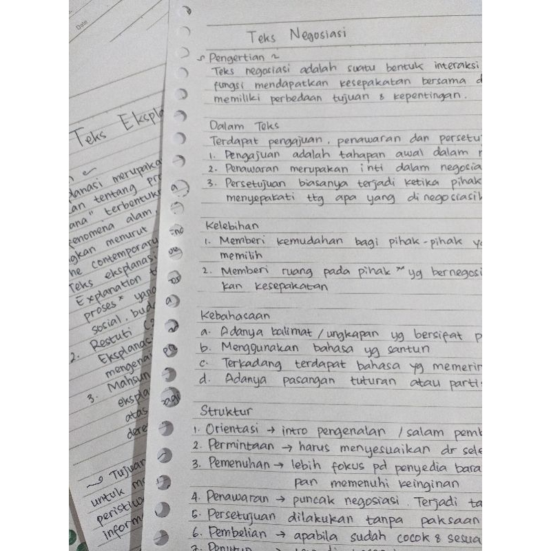 

jasa tulis tangan/ jasa tulis catatan