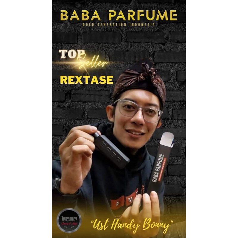 Baba Parfum Biang Varian Rextase