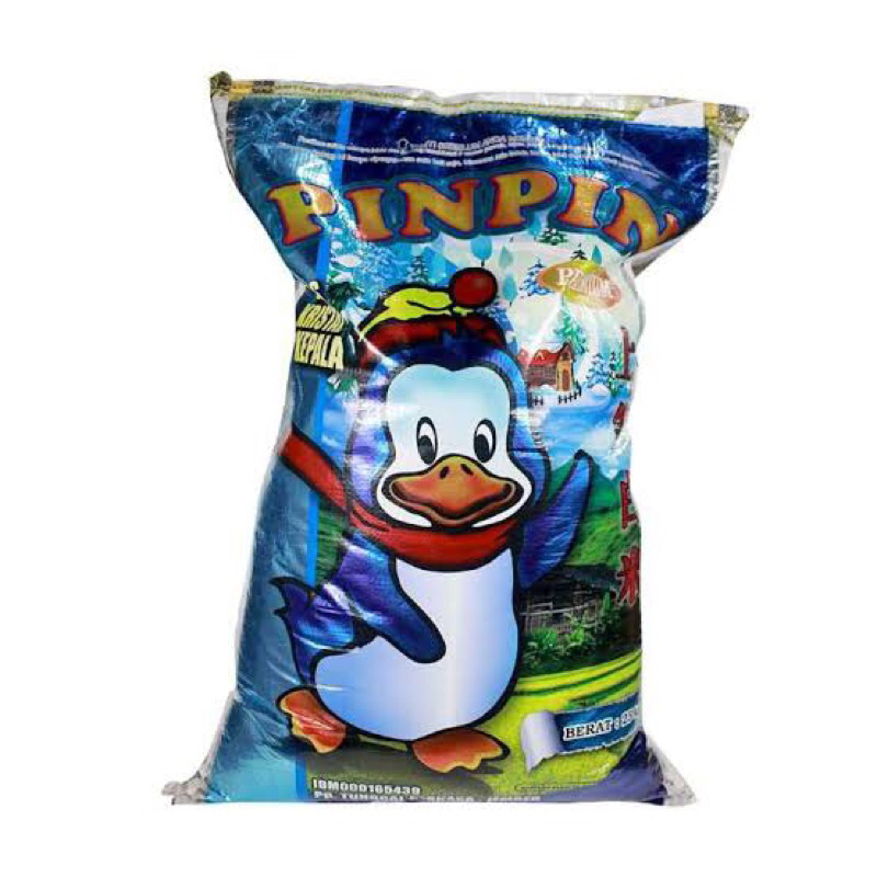 

Beras pin pin 5kg