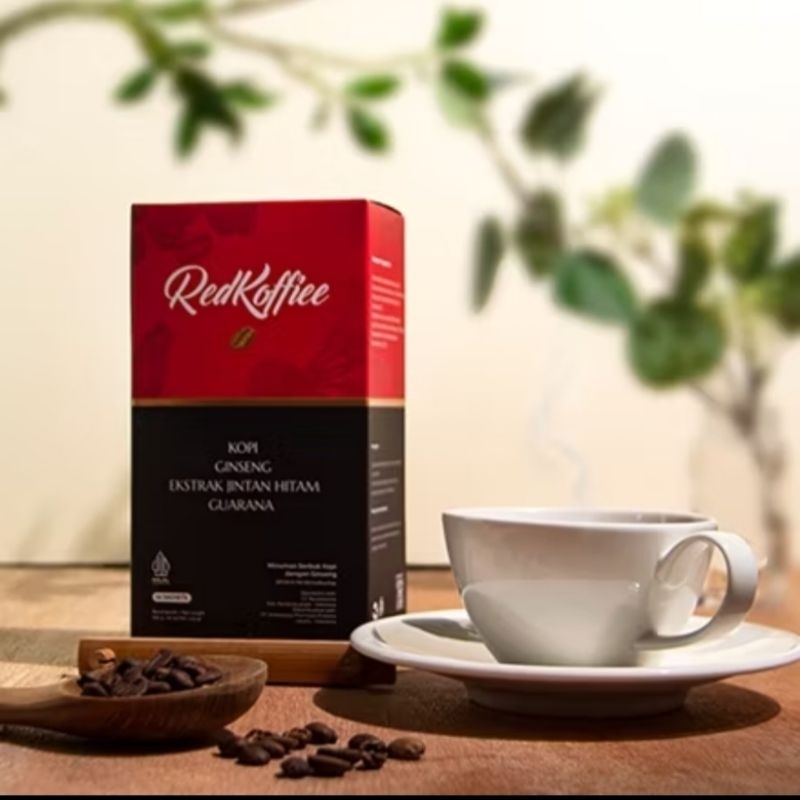 Red coffe 1 pak
