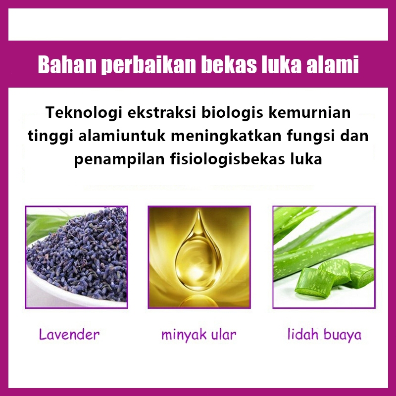 Penghilang bekas luka hitam koreng salep penghilang bekas luka hitam salep keloid paling ampuh 20ml
