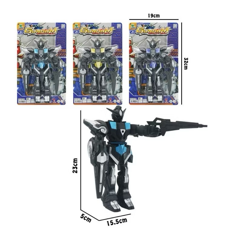 MAINAN ROBOT GUNDAM  MAINAN ANAK MURAH