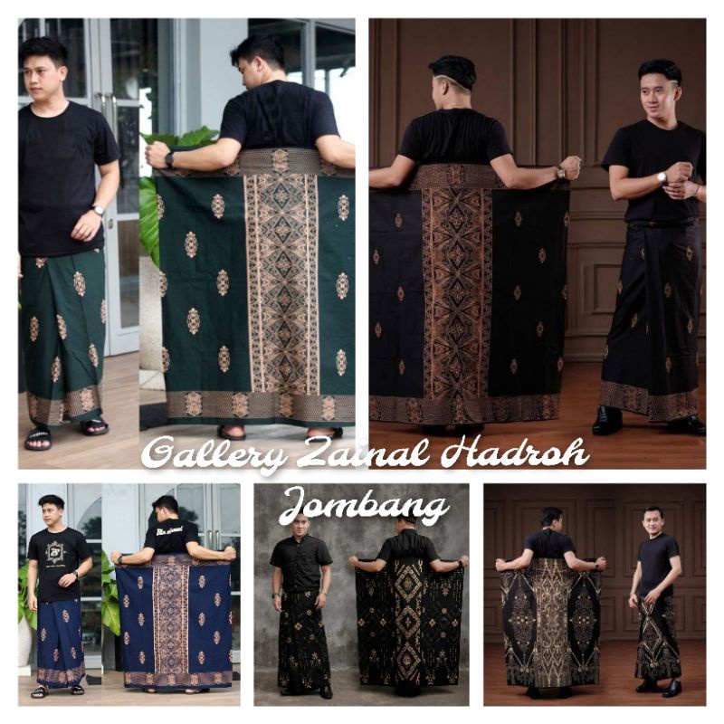 Promo Akhir Pekan PUSAT GROSIR SARUNG BATIK WAYANG NU GUS AZMI