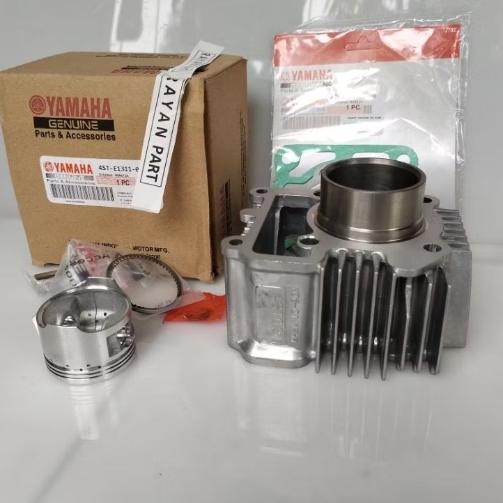 BLOK SEHER VEGA LAMA OLD VEGA LAMA 1LB BLOK+PISTON+TOP SET
