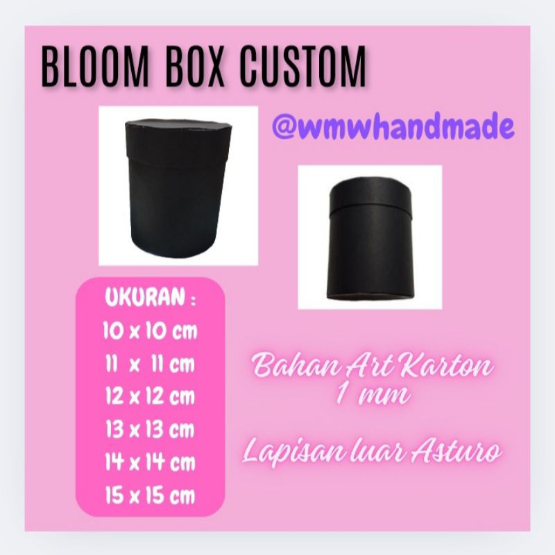 

Box kardus karton custom