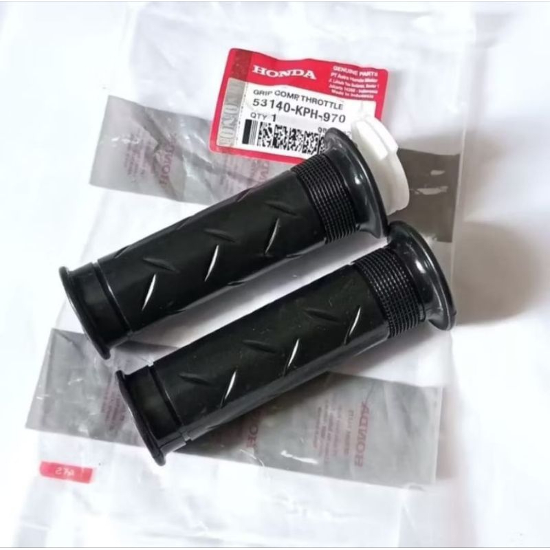 HANDGRIP HANDPAD GRIP GAS MOTOR HONDA KHARISMA SUPRA X 125 SUPRA X SUPRA FIT NEW