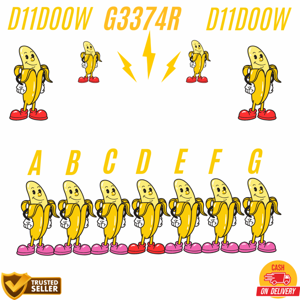 

PISANG besar readystokk sikiinshop