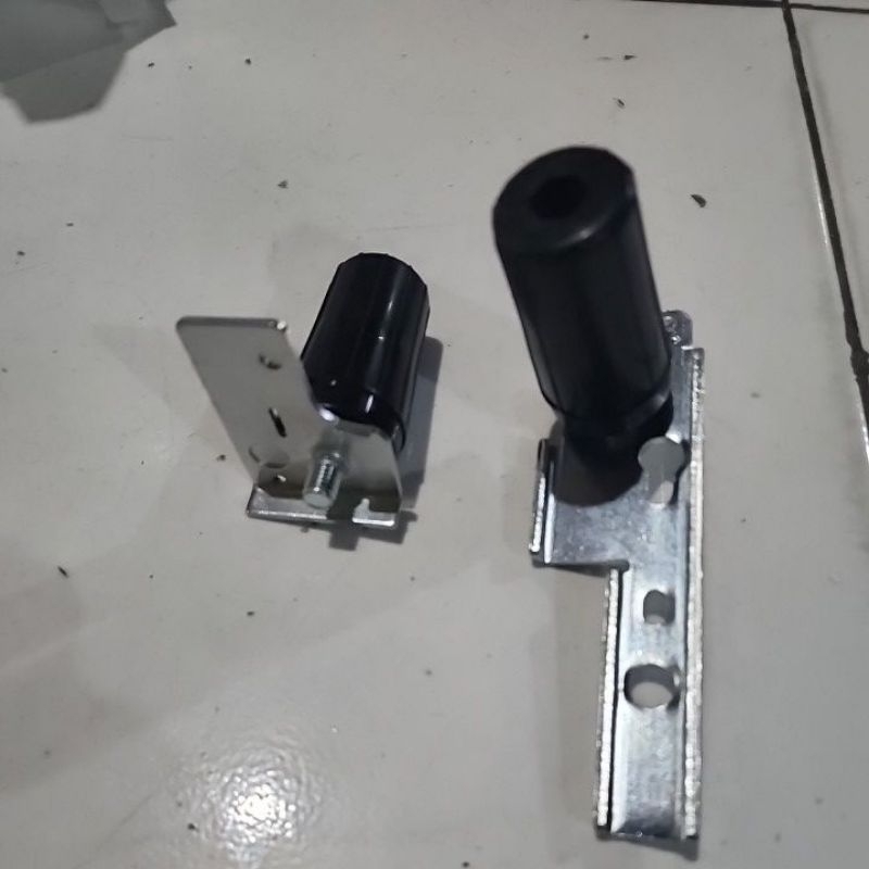 RB Kaki Kulkas Polytron 1 Pintu Original Set Kanan Kiri