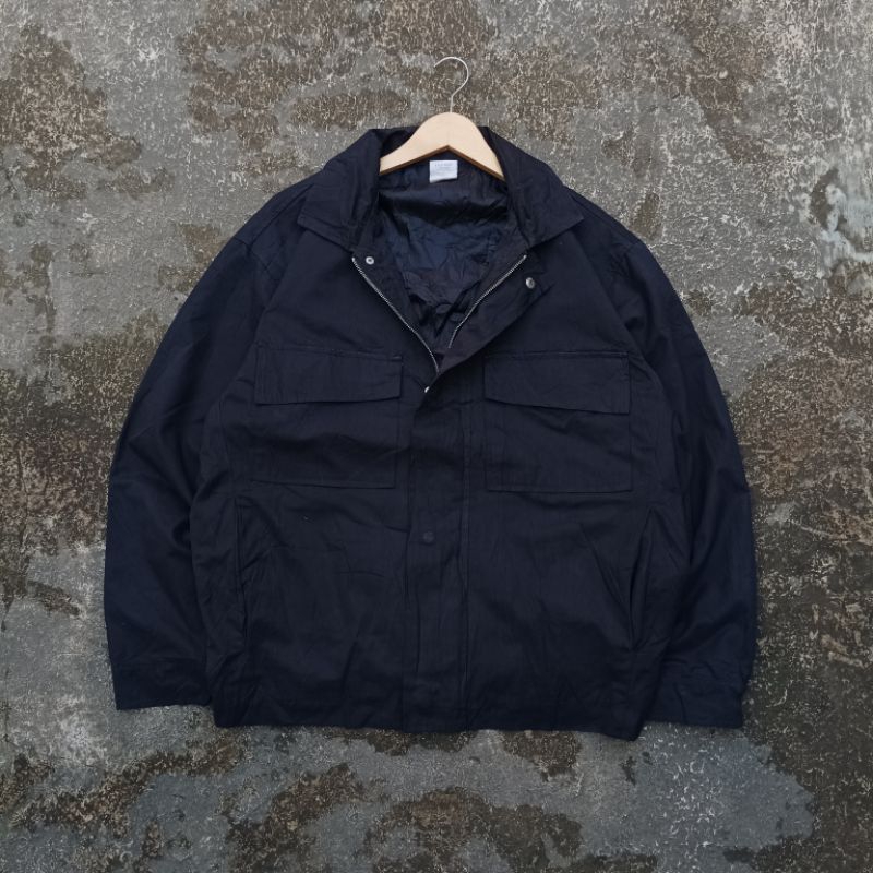 JAKET OVERSIZE VINTAGE/JAKET CASUAL LAB STUDIO