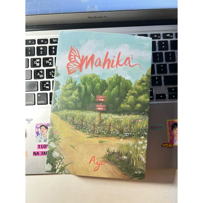 [PRELOVED] Novel Mahika Sealed