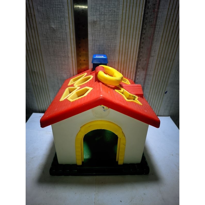 Mainan Diorama Rumah Puzzle Brand Redbox- Rumah-Rumahan Diorama Puzzle Brand Redbox- Mainan Murah Pr