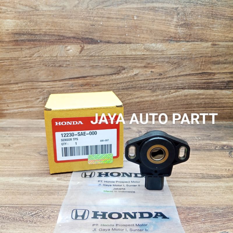 SENSOR TPS TROTOL BODY HONDA JAZZ GD3 CITY GD8 VTECH IDSI