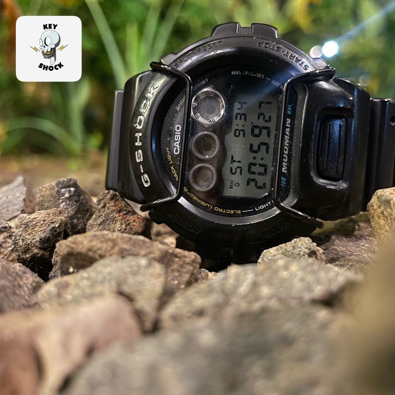 CASIO G-SHOCK DW-8400 [SECOND ORI CUSTOM]