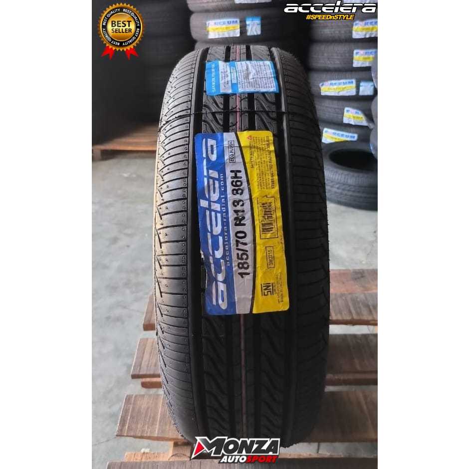 Ban mobil ring 13 Accelera 185/70 R13 Eco Plush