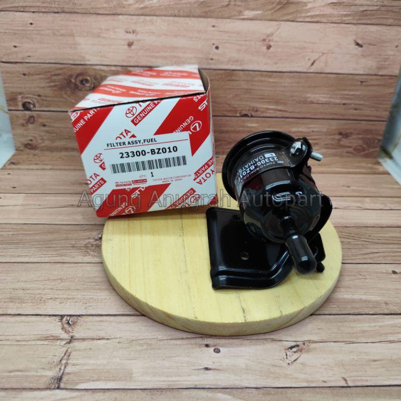 FUEL FILTER SARINGAN BENSIN AVANZA XENIA 2004-2015 RUSH TERIOS ORIGINAL 23300-BZ010