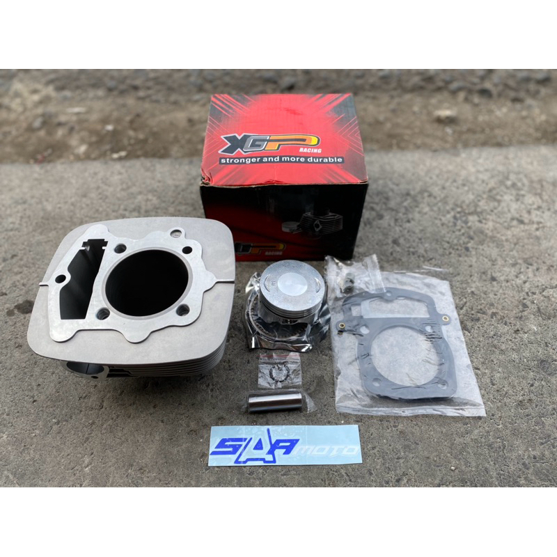 blok xiema tiger xgp 250 set wy 250 blok piston set diablo 250 cc pnp cb gl mp tiger