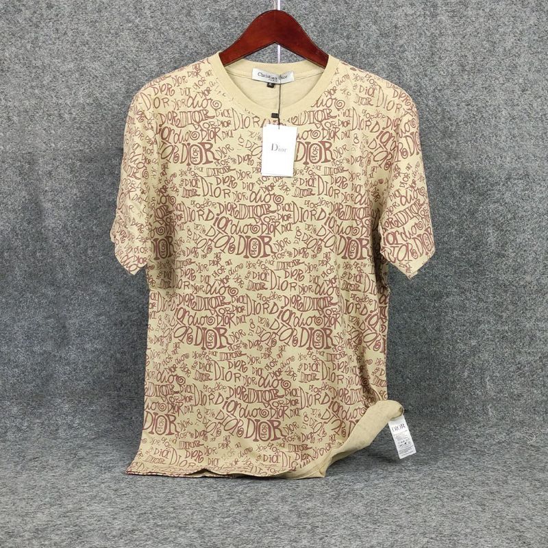 TSHIRT KAOS BRANDED DORDOR KAOS BRANDED MIRROR 1:1