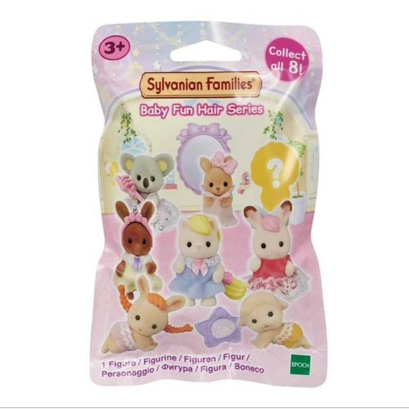 Sylvanian Families BlindBag Figure