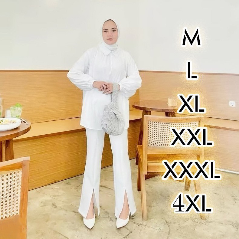 CELANA DEWASA CUTBRAY BELAH // CELANA PANTS CUTBRAY BELAH BAWAH // CELANA CUTBRAY BAHAN SCUBA PREMIU