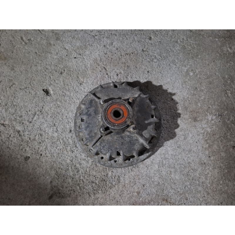 tromol depan jialing jh honda xl125 original